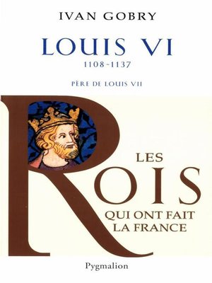 cover image of Louis VI